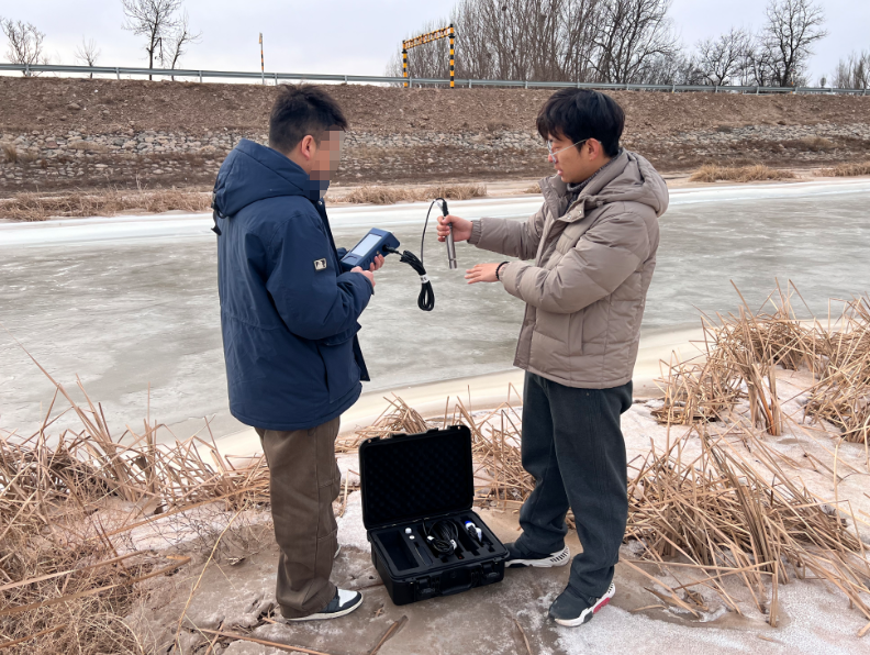 寧夏監(jiān)測站復(fù)購實錄：TE-1800 + 三大電極，水質(zhì)檢測能力再升級