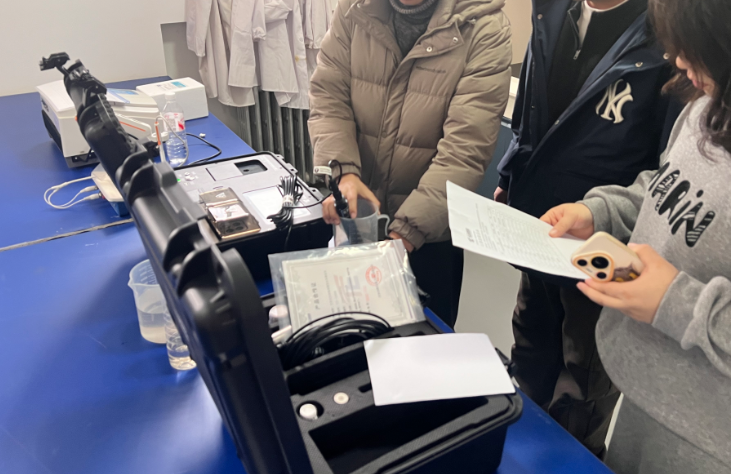 寧夏監(jiān)測站復(fù)購實錄：TE-1800 + 三大電極，水質(zhì)檢測能力再升級