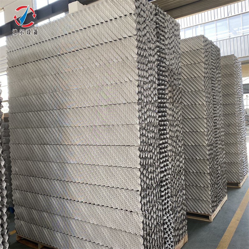 4.jpg 江西迪爾設(shè)備與您分享洗苯塔125Y型號金屬孔板波紋填料