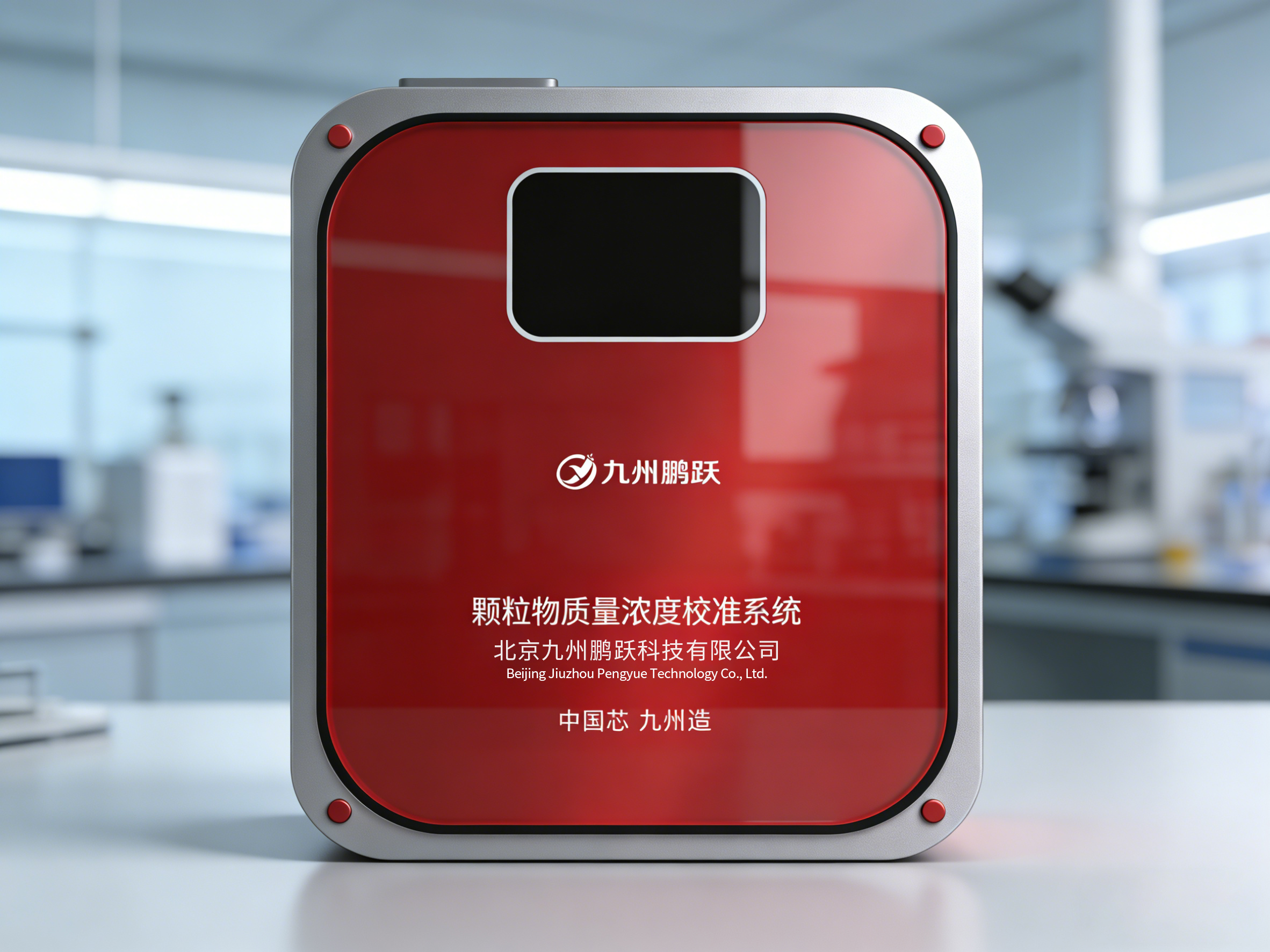 重磅认证｜我司颗粒物质量浓度校准系统，顺利通过中国计量院权威测试！