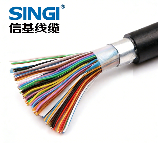 矿用通信电缆MHYA32