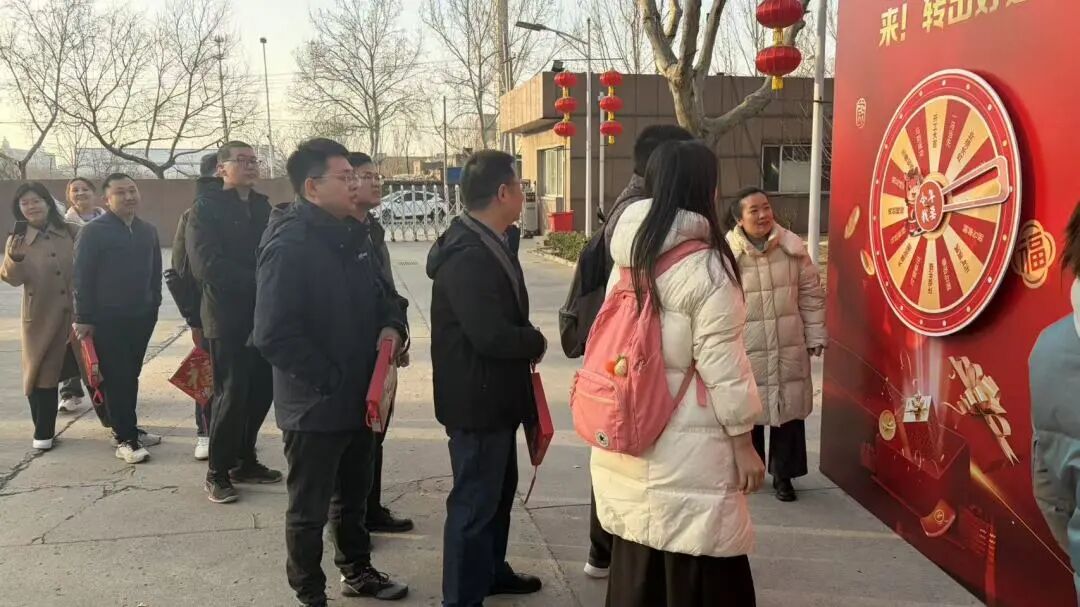 馬躍新程開(kāi)先河 歲啟華章繪青山&mdash;&mdash;先河環(huán)保&ldquo;開(kāi)門(mén)紅&rdquo;活動(dòng)圓滿舉行