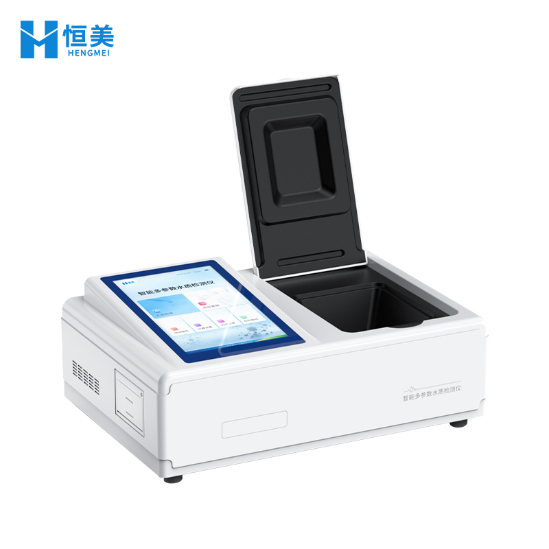 恒美智造总磷测定仪-便携式总磷测定仪知识图谱报告书 精准检测核心手册