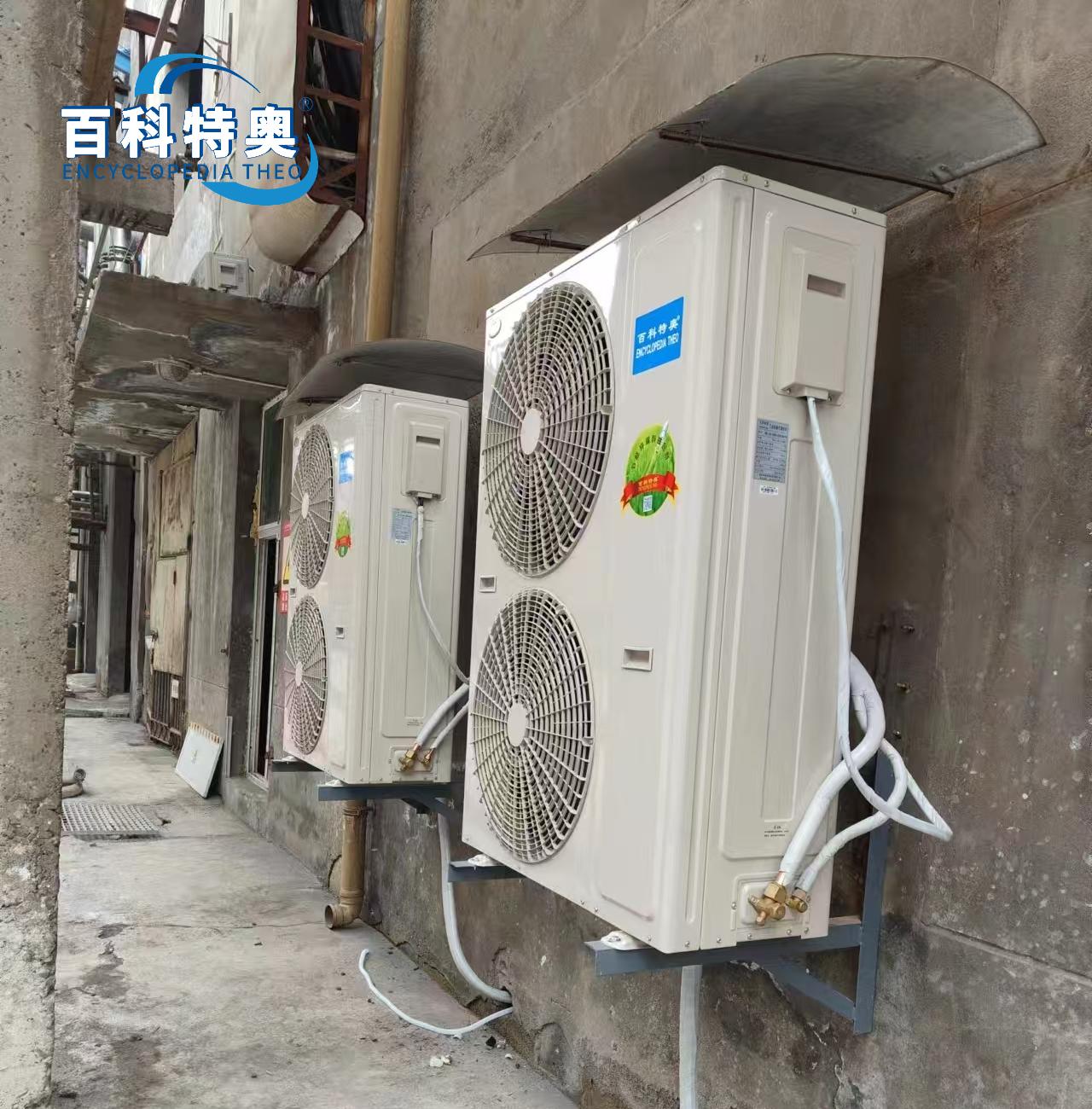 防爆空调的安装与操作指南