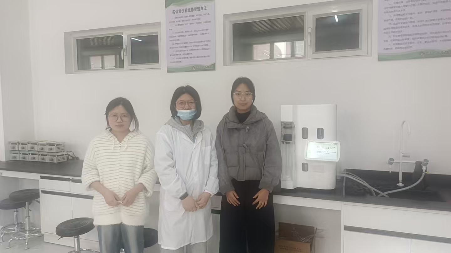 昆玉职校实测认可！恒美智造自动脂肪测定仪+粗纤维测定仪，精准稳定又省心