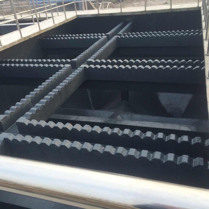 助力环保工程升级 ZS-1034守护污水处理池长效防护