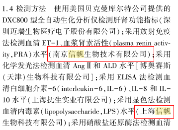 ET-1检测试剂盒相关文献已更新