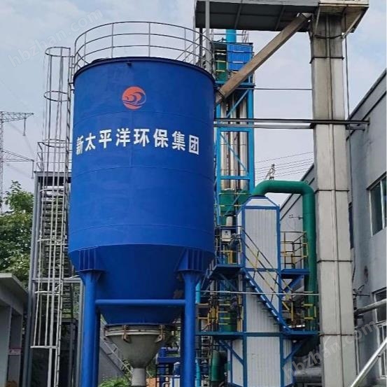 工業(yè)廢水的深度處理