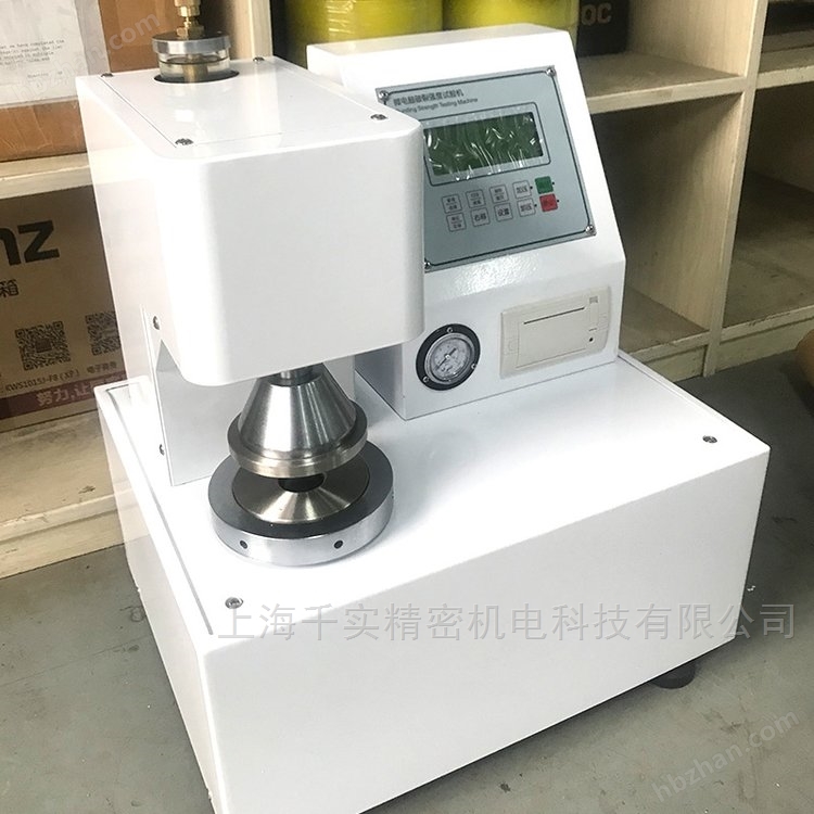 JIS-L1004 紙張破裂強度試驗機