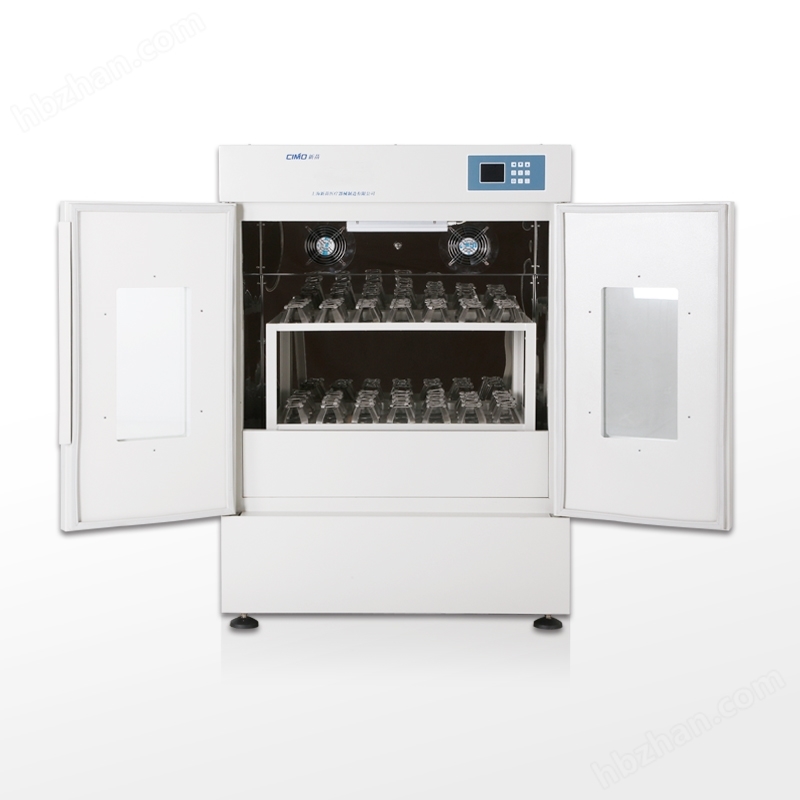 KYC-1112B臥式全溫搖床 5-60℃恒溫振蕩搖床