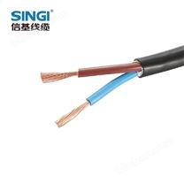 雙聚氯乙烯絕緣護(hù)套電力電纜