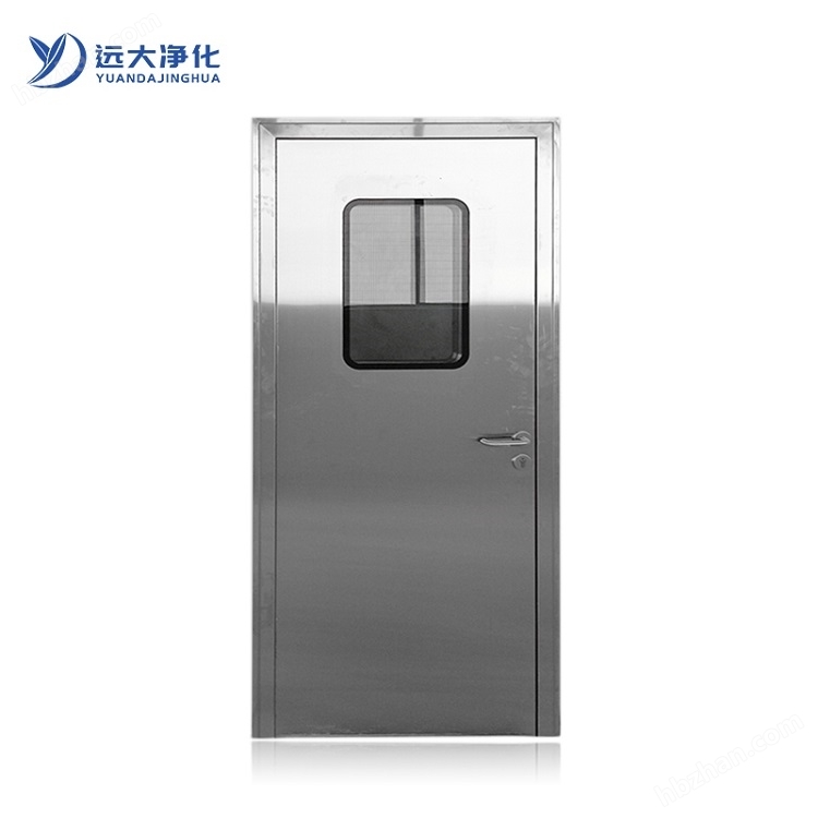 不銹鋼潔凈門在食品行業(yè)的應(yīng)用優(yōu)勢