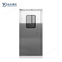 不銹鋼潔凈門在食品行業(yè)的應(yīng)用優(yōu)勢