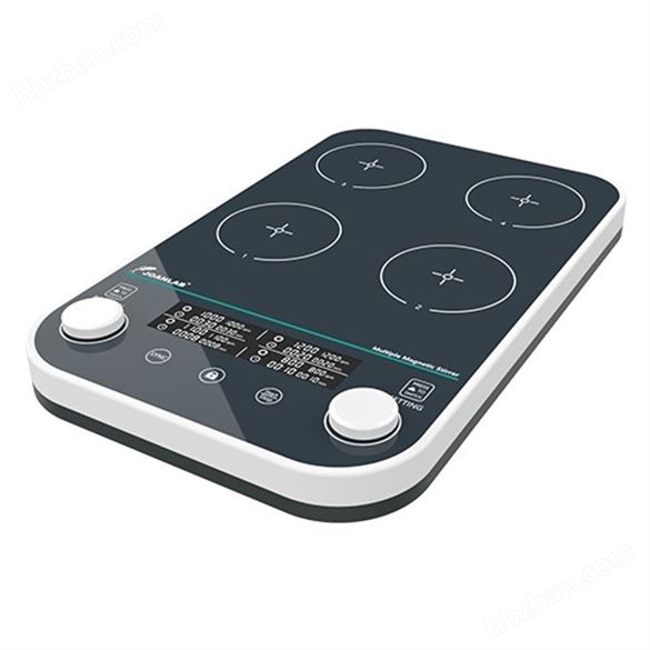 MMS-4Max四工位磁力攪拌器