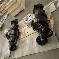 聚氨酯葉輪潛水推流器