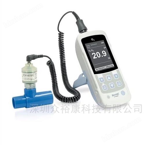 Maxtec手持式氧濃度分析儀