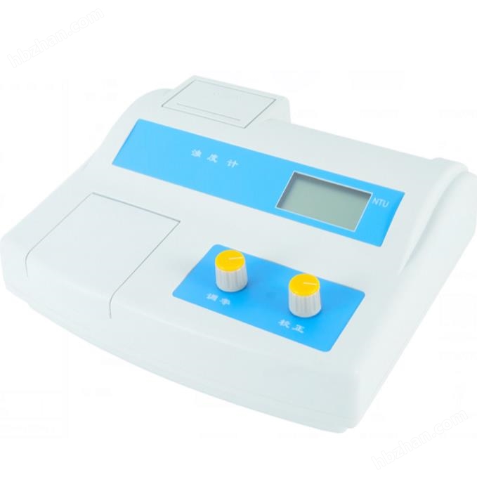 臺(tái)式濁度計(jì)儀器