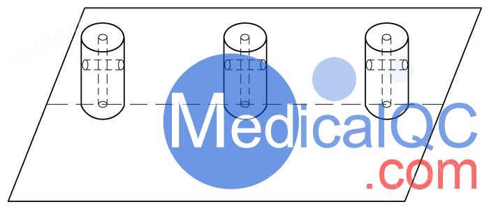 WEK-TG66激光定位灯检测模体