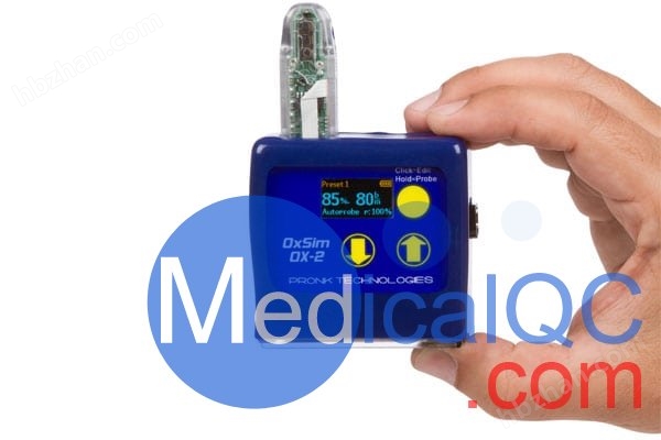 OxSimFlex脉搏血氧模拟器