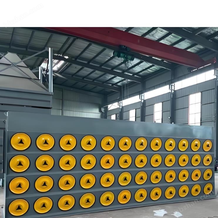 激光切割噴涂焊煙粉塵處理脈沖濾筒除塵器