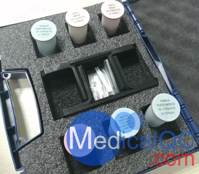 Cirs 662多能CT模体