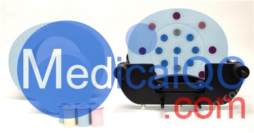 Cirs 662多能CT模体