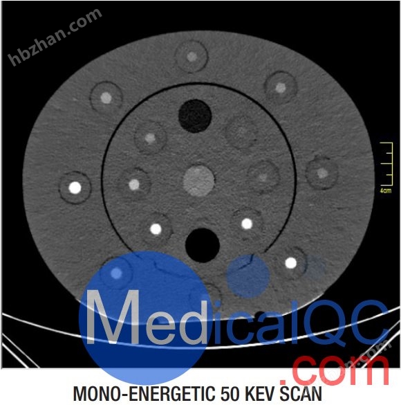 Cirs 662多能CT模体