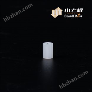 圓孔形MBBR生物填料