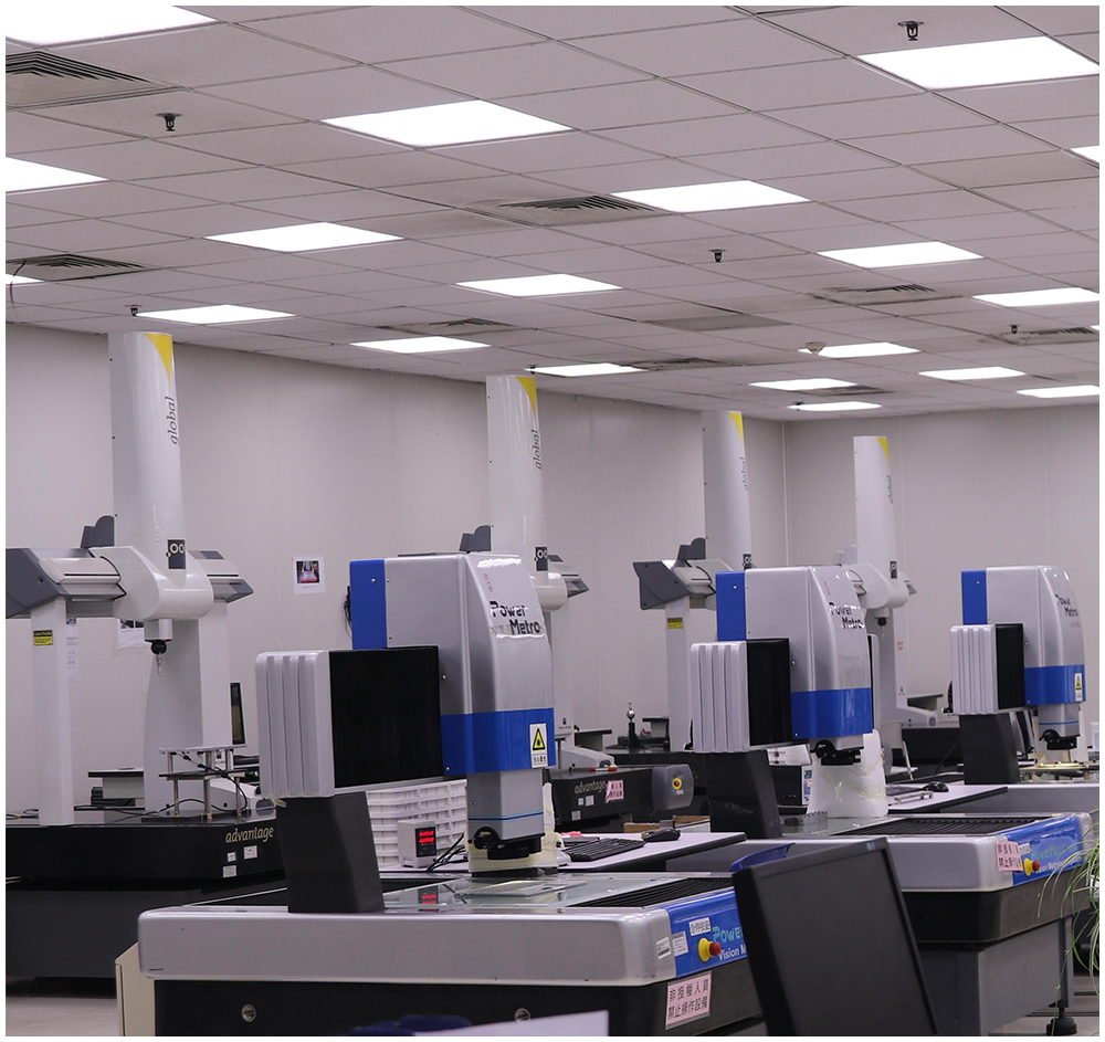 量测实验室2.png 形位公差尺寸检测