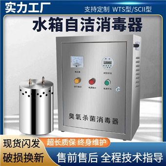 水箱臭氧消毒器