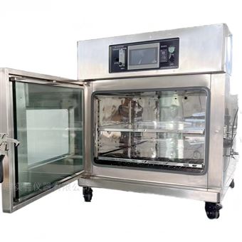 JS-KZF自動充氮真空烘箱 大型真空干燥設備定制