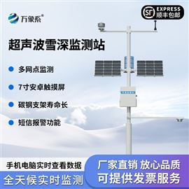 WX-XS1自动雪深监测系统