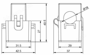 户储光伏防逆流控制器