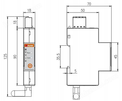 户用光储防逆流监控模块
