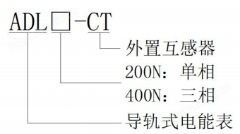 MID认证单相三线制裂相电表